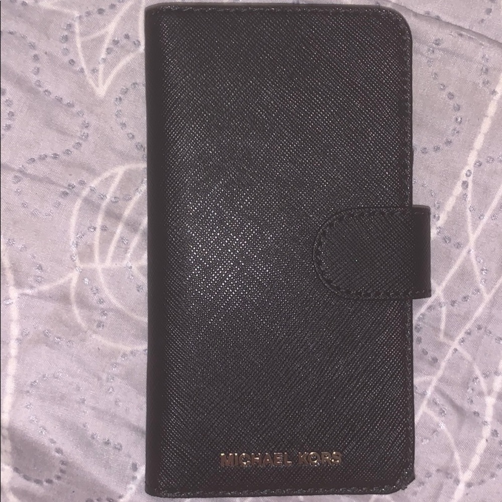 Folio phone case